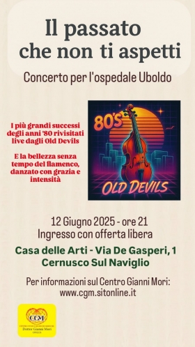 12/06/25 Il passato che non ti aspetti - CGM