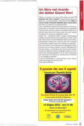 12/06/25 Comunicati stampa - CGM