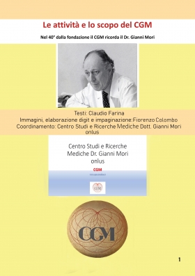 Prenotazione libro del 40esimo - nuovi soci - comunicazioni - CGM